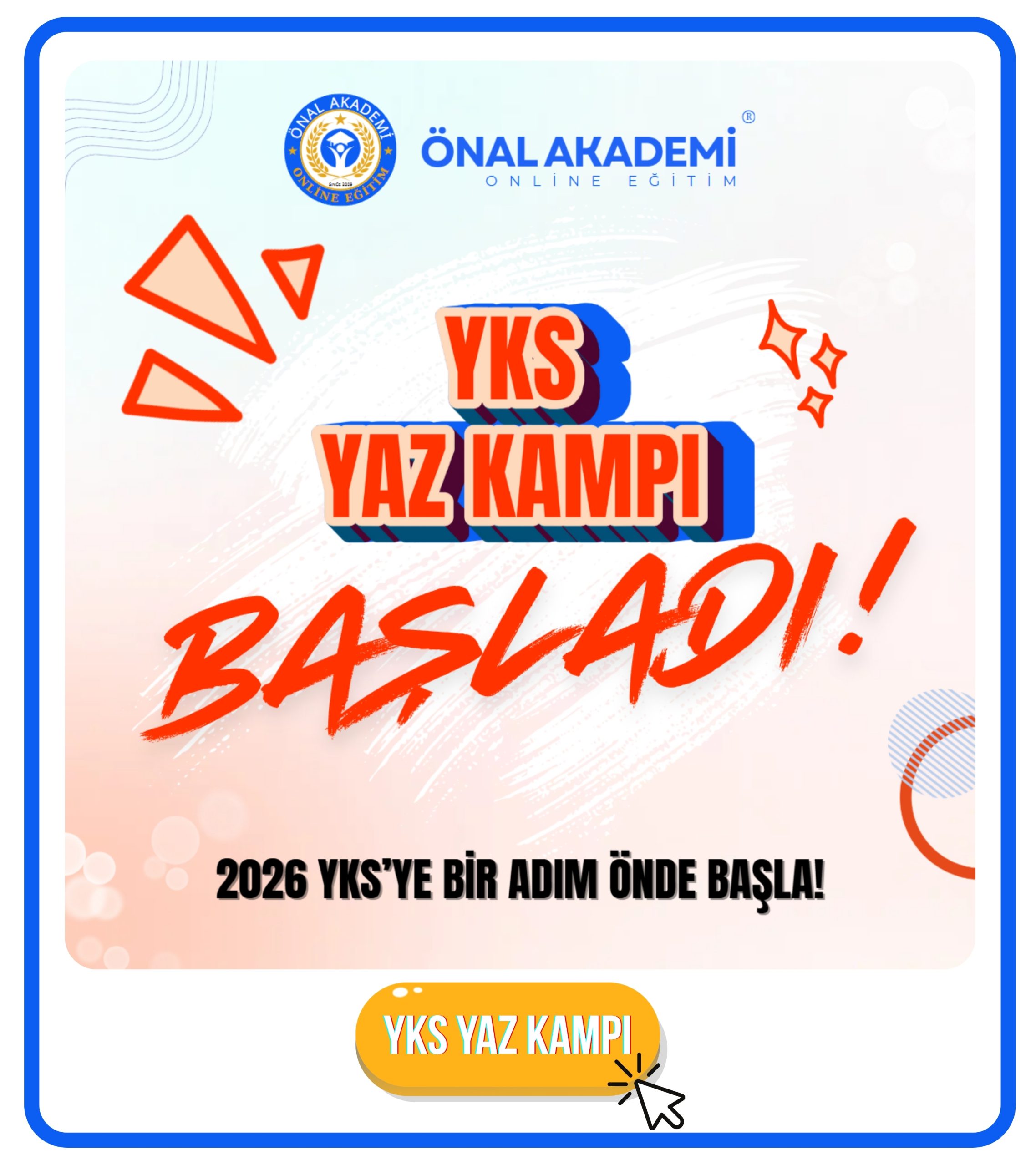 LGS Yaz Kampı